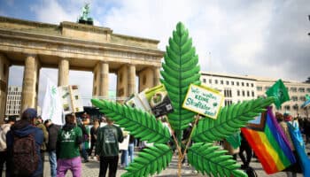 Luz verde a legalizar posesión y cultivo de cannabis en Alemania