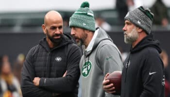 NFL: Confían Jets en tener a Aaron Rodgers recuperado para la temporada baja