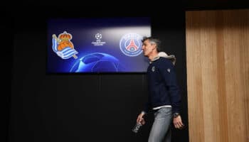 Champions League: Intentarán Txuri Urdin dar vuelta a la eliminatoria en Anoeta | Video