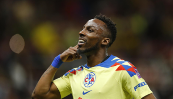 América interpone queja ante Concacaf por insultos racistas contra Quiñones en el Estadio Akron | Video