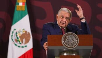 AMLO acusa al Alto Comisionado de la ONU para los Derechos Humanos de estar en su contra por denunciar la violencia electoral