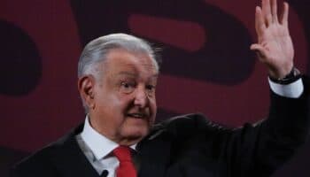 Que presente pruebas de corrupción: AMLO a Salinas