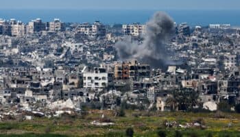 AMLO a favor de alto a fuego en Gaza, exigido por ONU