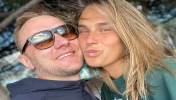 Muere novio de Aryna Sabalenka en aparente suicidio | Video