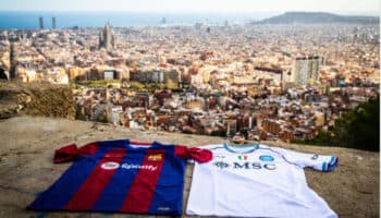 Champions League: Barsa enfrenta el partido más importante de la temporada | Video