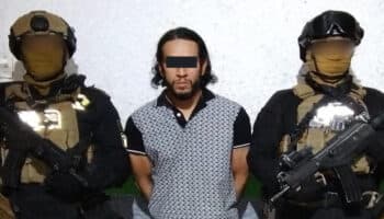 Cae líder de la Unión Tepito, el más buscado en Ciudad de México