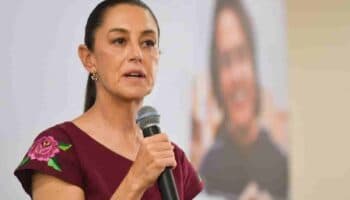 Claudia Sheinbaum exige respeto al presidente de España