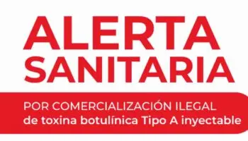 ¡Cuidado! Este bótox es ilegal; aquí te decimos cuál es