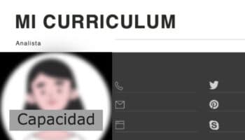 ¿Por qué un currículum sin foto? | Artículo de Roberto Vélez Grajales