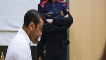 Apelan fiscalía y defensa de Dani Alves la sentencia de cuatro años y medio de cárcel | Video