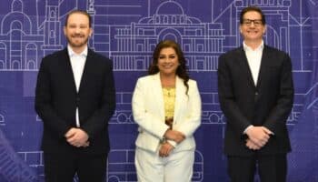 ¿Cuándo será el segundo y el tercer debate para Jefatura de Gobierno de la CDMX?