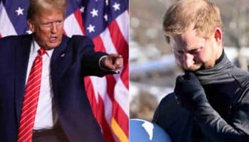 Trump se lanza contra el príncipe Harry y amenaza con quitarle su visa; esta es la razón
