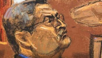 Periodista describe la 'dramática forma' en la que terminó el juicio del expresidente hondureño Juan Orlando Hernández | Video