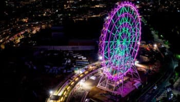 El Parque Aztlán de Chapultepec ya tiene fecha de inauguración