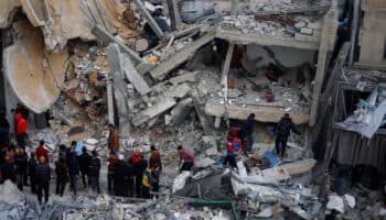 Brasil y Sudáfrica encaran el Genocidio en Gaza | Artículo de Alberto Vizcarra Ozuna