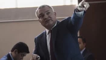 EU solicita cadena perpetua para García Luna: Esquivel | Video