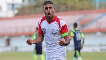 Muere futbolista palestino en ataque aéreo israelí en Gaza