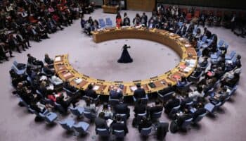 Israel y Hamás deberán cumplir con resolución del Consejo de Seguridad de la ONU: Dr. Gilberto Conde | Video