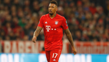 Madre de Jerome Boateng: "Desde hace años mi hijo maltrata a mujeres psíquica y físicamente"