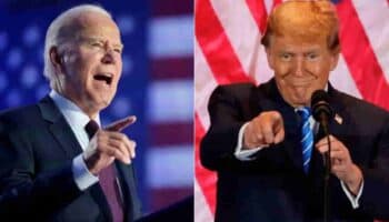 Biden atacará a Trump durante su discurso sobre el estado de la Unión