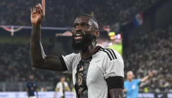 Antonio Rüdiger demanda a periodista por injurias o difamación