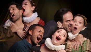 La Ternura: Un momento de Teatro | Video