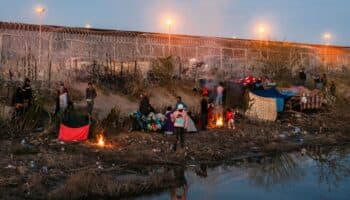 Ley migratoria de Texas implica perfilamiento racial contra migrantes y población local: Guillén | Entérate