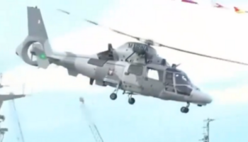 Helicóptero de la Marina se desploma en Michoacán; hay tres muertos y dos desaparecidos | Video