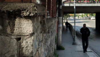 Tras las huellas del cementerio judío más grande de Europa destruido por los nazis