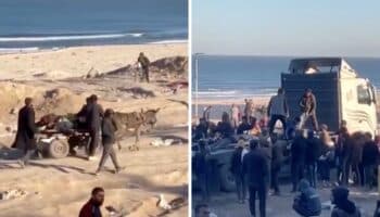 México emite 'categórica condena' por ataque contra civiles palestinos en Franja de Gaza