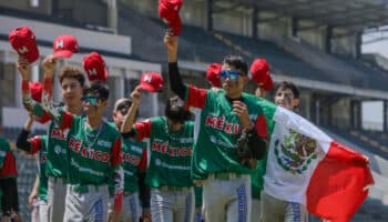 México logra un sin hit ni carrera en la Serie del Caribe Kids Panamá 2024 | Video