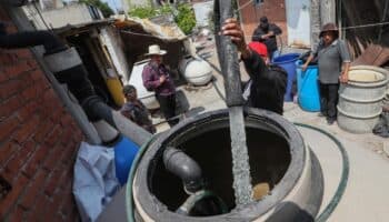 ¿La sobreexplotación del agua en la CDMX estaría provocando microsismos?: cuestionan investigadores
