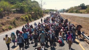 AMLO niega que habrá más migrantes deportados a México por restricciones en EU
