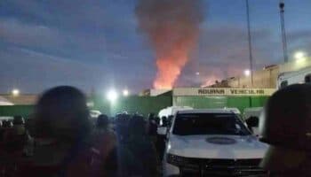 Videos | Tres muertos y seis heridos deja motín en penal de La Pila en SLP