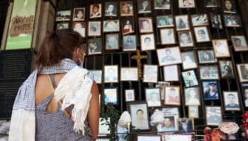 En su 13° aniversario, MPJD denuncia 'indolencia e incapacidad' del Gobierno para atender la violencia