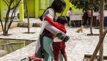 Más de la mitad de las migrantes en México citan la violencia como razón para migrar