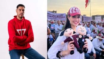 Exbasquetbolista de la NBA y Geraldine Ponce van con Morena por alcaldías en Nayarit