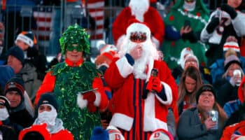 NFL: Habrá doble cartelera para el día de Navidad 2024