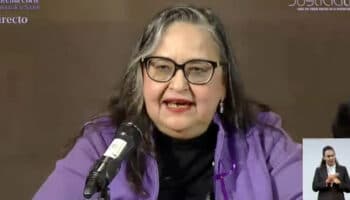 No cederemos ni un milímetro en independencia judicial: Norma Piña