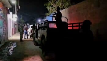 Hallan a 19 migrantes ecuatorianos de un grupo de 95 presuntamente secuestrados en Chiapas