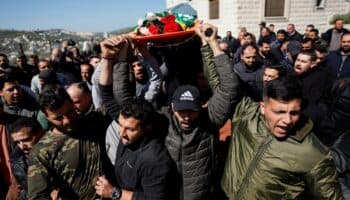 Ejército israelí mata a menor palestino que intentó apuñalar a una persona en Cisjordania