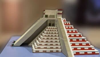 Físicos de México y EU buscan otra pirámide dentro del Castillo de Kukulcán en Chichén Itzá