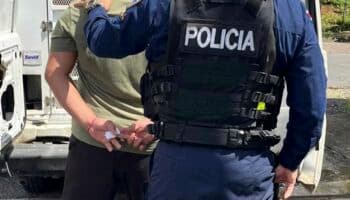 Detienen a tres trabajadores del INE por homicidio en la CDMX