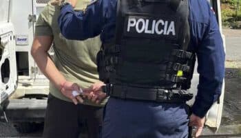 Detienen a tres trabajadores del INE por homicidio en la CDMX