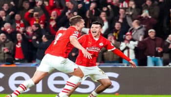 Champions League: ¿Hará la diablura PSV, con Hirving Lozano, en el Signal Iduna Park? | Video