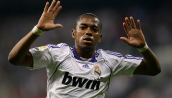 Robinho ingresa a prisión en Brasil para cumplir su condena por violación