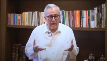 Rocha Moya rechaza acusación de narco; dice que es un ataque contra la 4T