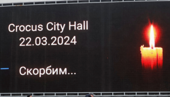 Cancelan el partido amistoso entre Rusia y Paraguay tras atentado mortal en Moscú