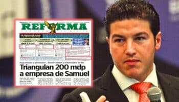 Samuel García niega señalamientos de que "trianguló" 200 millones de pesos