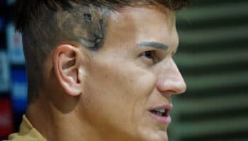 Denuncian por abuso sexual a Sebastián Sosa, ex portero de Pumas y a otros futbolistas de Vélez Sarsfield